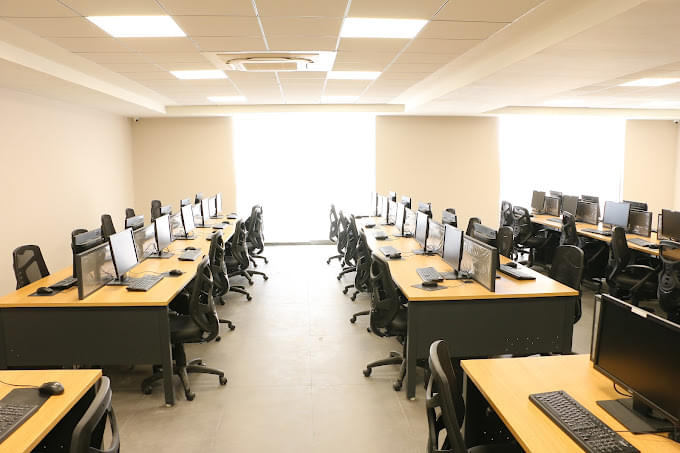 Takshashila University collaborating with NIAT Campus photo 15